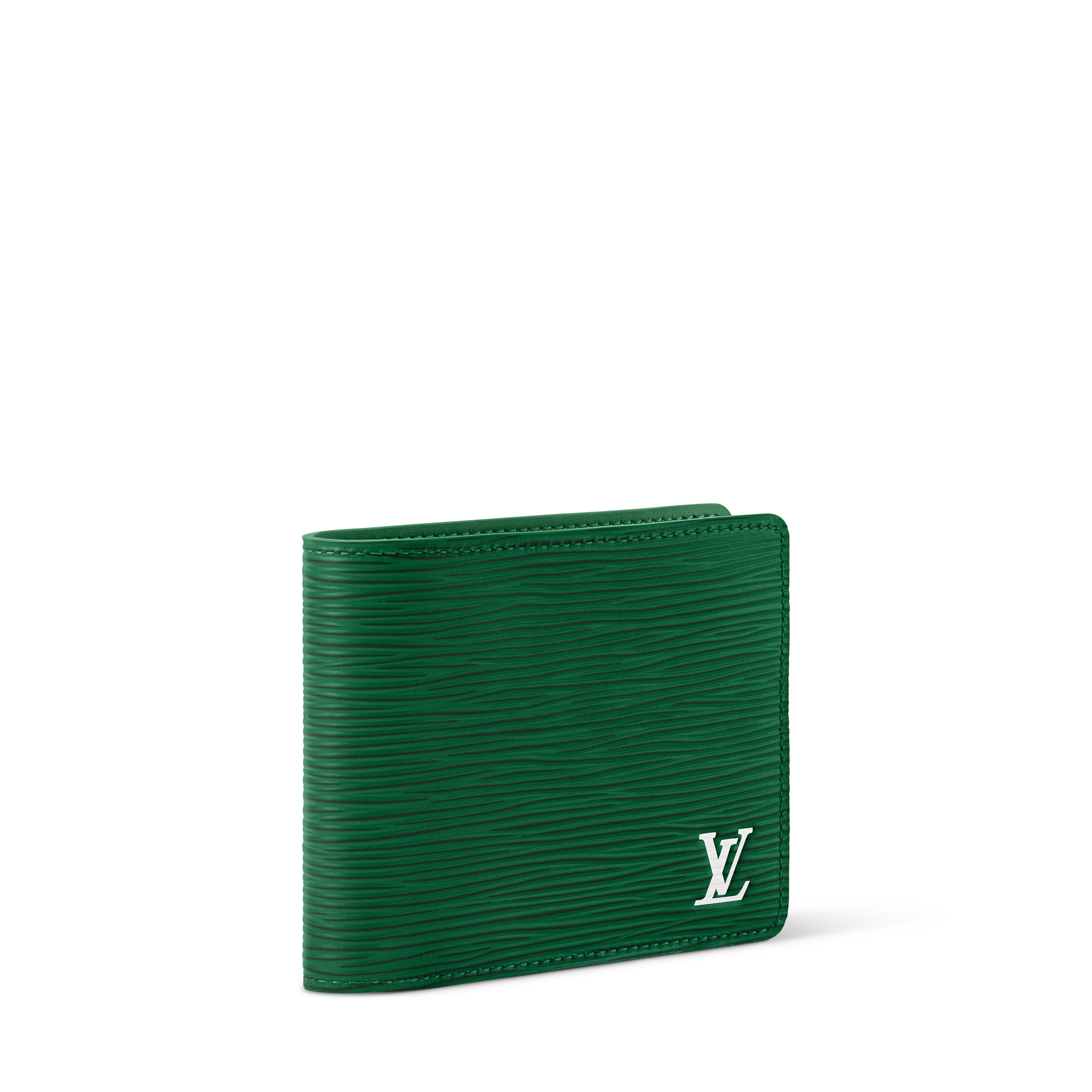 Multiple Wallet Epi Leather - Luxury Men Small Leather Goods
